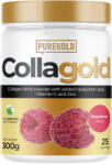 Pure Gold CollaGold (beef fish) - colagen din vita si peste, cu acid hialuronic (PGLCLGLD-3788)