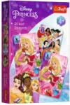 TREFL Carti Joc De Carti Pacalici Disney Princess (08496)