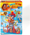 Magic Box Toys SuperThings, set de joaca figurine, Turnul De Antrenament (C98) Figurina