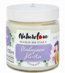 Naturolove Ulei natural pentru corp Prună - Naturolove Plum Body Butter 30 ml