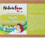 Naturolove Săpun natural pentru copii Măr verde - Naturolove Kids Soap 100 g