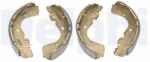 DELPHI Set saboti frana DELPHI LS2205 (LS2205)