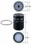 MAHLE filtru combustibil MAHLE KC 249D (KC 249D) - automobilus