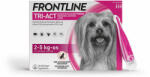 Frontline Tri-Act Spot On XS 2-5 kg 1 db