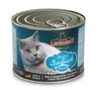 BEWITAL petfood Conserva pentru pisici Leonardo cu Peste Oceanic, 200 g