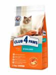 CLUB 4 PAWS Hrana uscata Pisici, Club 4 Paws Sterilizate, 2 kg