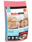 NutraLine 2 x Nutraline Cat Kitten, 10 Kg