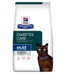 Hill's Prescription Diet Hill`s PD Feline M/D Diabet sau Obezitate, 3 kg