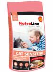 NutraLine 2 x Nutraline Cat Sensitive, 10 Kg