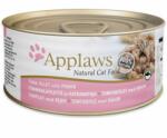 Applaws Conserva Applaws Cat Adult File Ton si Creveti, 70 g