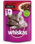 Whiskas Pachet Plicuri Whiskas Adult cu Vita in Sos, 28 x 85 g