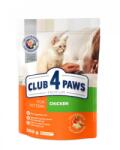 CLUB 4 PAWS Plic Club 4 Paws Kitten cu Pui in sos, 85 g