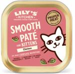 Lily's Kitchen Lily's Kitchen Curious Kitten cu Pui, 85 g