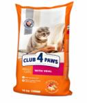 CLUB 4 PAWS Hrana uscata Pisici, Club 4 Paws cu Vita, 14 kg