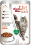 MIAU MIAU Plic Miau Miau Care Delicate cu Macrou, 85 g