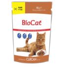  Biocat Plic Biocat cu Curcan in sos, 100 g