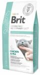 Brit Brit Grain Free Veterinary Diets Cat Struvite, 5 kg