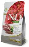 N&D N&D Adult Cat Neutered Quinoa, Rata, Broccoli si Sparanghel, 1.5 kg