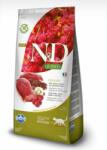 N&D N&D Grain Free Cat Quinoa Urinary cu Rata, 5 kg