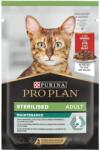 PRO PLAN Hrana umeda pentru pisici, Pro Plan Sterilised Nutrisavour cu Vita, 85 g