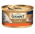Gourmet Pachet 24 x Conserva Gourmet Gold Mousse Curcan, 85g