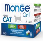 Monge Monge Grill Mix Multipack Adult Cat, 12 plicuri x 85 g