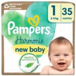 Pampers Harmonie 1 New baby 2-5 kg 35 buc