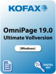  Kofax OmniPage 19.0 Ultimate Vollversion