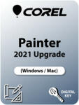 Corel Painter 2021 (1 eszköz / Lifetime) (Upgrade) (Windows / Mac) (Elektronikus licenc) (400029870729)