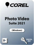 Corel Photo Video Suite 2021 (1 eszköz / Lifetime) (Elektronikus licenc) (ESDPVS2021ML)