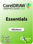 Corel CorelDRAW Essentials 2021 DE