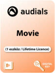 Avanquest Software Audials Movie 2022 (1 eszköz / Lifetime) (Elektronikus licenc) (RS-12353-LIC)