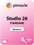Alludo Pinnacle Studio 26 (2023) Standard (1 eszköz / Lifetime) (DE) (Elektronikus licenc)