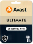Avast Ultimate (3 Device /3 Year)