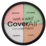 wet n wild CoverAll Palette 6,5 g