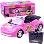 Inlea4Fun Mașină cu telecomandă - RC Beetle Cabrio Inlea4Fun (JO-RC0026)