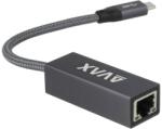 AVAX AD900 Type C 3.2-Gigabit Ethernet adapter (AVAX AD900)