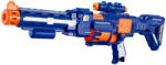 Aga4Kids Pistol mitralieră cu cartușe de spumă - Aga4Kids MR1435 (K17566)