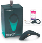 WE-VIBE Verge - inel pentru penis vibrat și alimentat cu acumulator (gri) (05904280000) Inel pentru penis