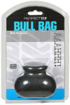 Perfect Fit Bull Bag - Săculeț și extensor pentru testicule (negru) (854854005335)