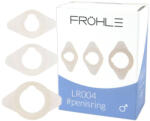 Fröhle - Set de inele pentru penis cu protuberanțe (3 bucăți) (05123030000) Inel pentru penis