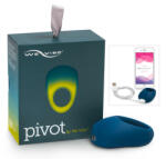 WE-VIBE Pivot - inel vibrator pentru penis cu baterie (albastru inchis) (05904010000) Inel pentru penis