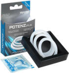 JOYDIVISION Set de inele pentru penis POTENZplus (3 bucăți) (05114390000) Inel pentru penis