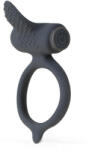 B Swish Bcharmed - inel vibratoare pentru penis (negru) (92638200005) Inel pentru penis