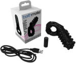 Bathmate - inel vibrant pentru penis - stimulare intensă - silicon negru (92613100005) Inel pentru penis