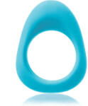 Laid P. 3 - inel de penis din silicon (albastru) (92213200005) Inel pentru penis