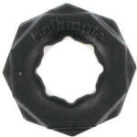Bathmate - inel pentru penis din silicon - negru - Spartan (9241750005) Inel pentru penis