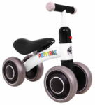 Ramiz Peety Trike 4 kerekű ingázó kerékpár, fehér