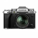 Fujifilm X-T5 + XF 18-55mm f/2.8-4 R Silver (16783056) Digitális fényképezőgép