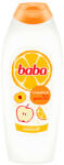 Baba krémhabfürdő tej és gyümölcs illattal 750 ml (4-558)